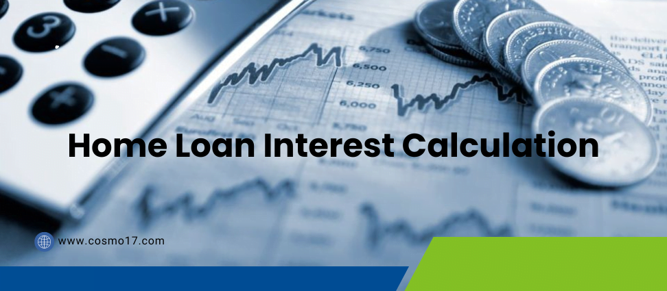How Home Loan Interest calculated