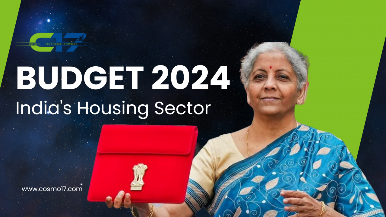 Budget 2024; India’s Housing Sector