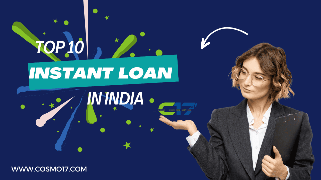 10 Best Instant Personal Loan Apps in India